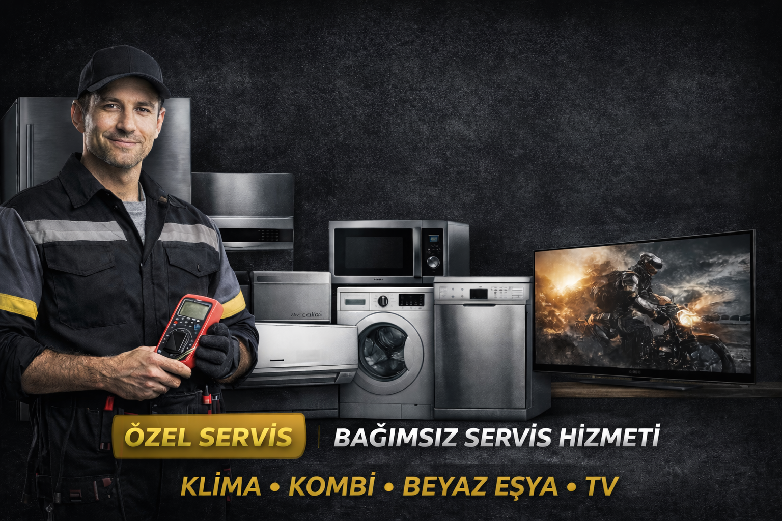  Sındırgı Electrolux Servisi